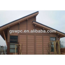 Hign- quality low price wpc decking flooring panel board